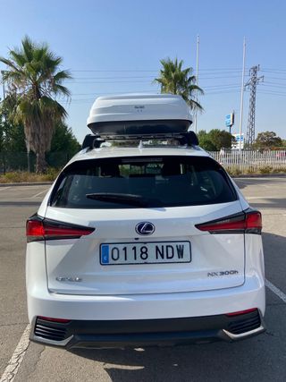 Lexus NX 2019 2.5 300h Business