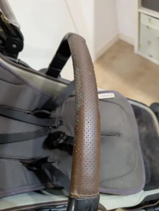 Carro de bebé Bugaboo