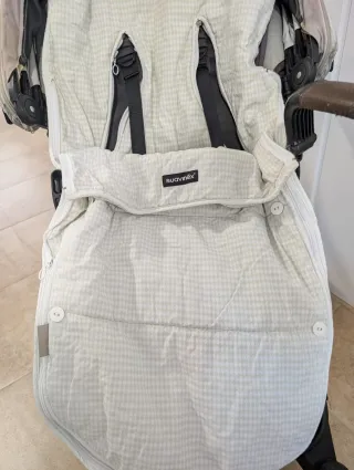 Carro de bebé Bugaboo