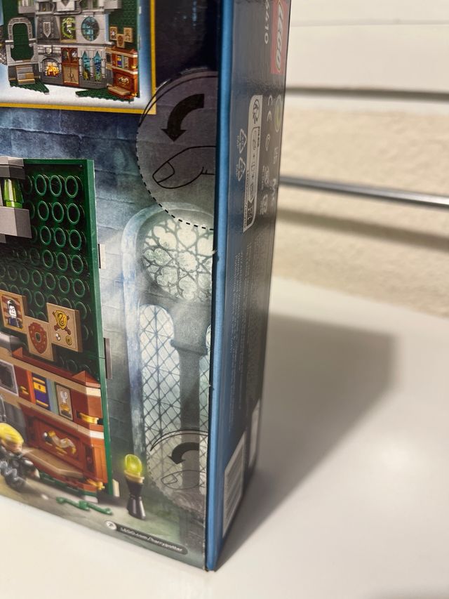 LEGO Harry Potter 76410 Slytherin Banner