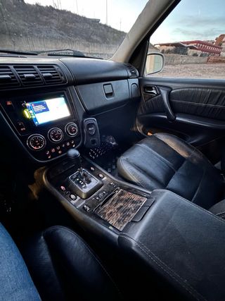 Mercedes-Benz ML 270