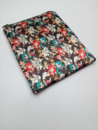 Funda para libro/Ebook Princesas Tatuadas