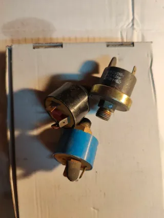 Presostato Agua Ferroli