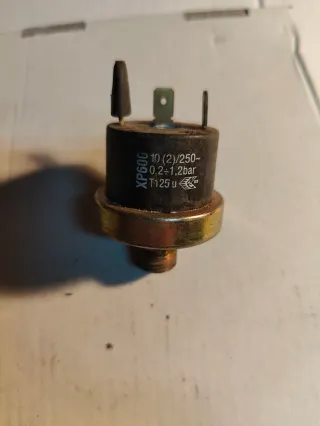 Presostato Agua Ferroli