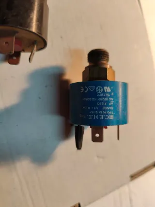 Presostato Agua Ferroli