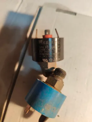 Presostato Agua Ferroli