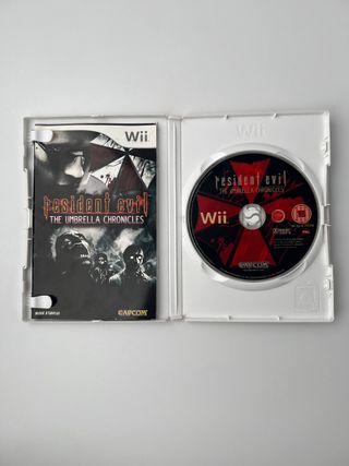 Resident Evil The Umbrella Chronicles | Gioco Wii
