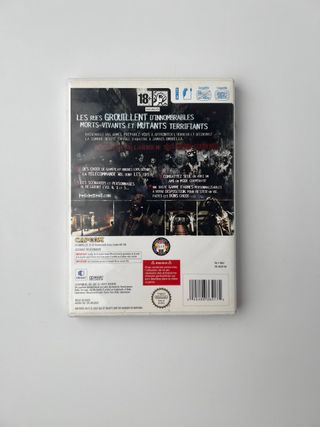 Resident Evil The Umbrella Chronicles | Gioco Wii