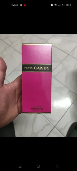 Prada Candy Eau de Parfum 80ml