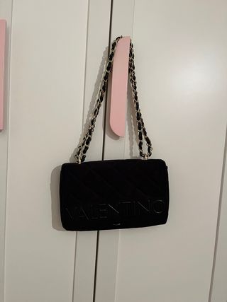 Bolso Negro Mario Valentino