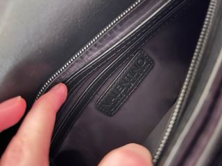 Bolso Negro Mario Valentino