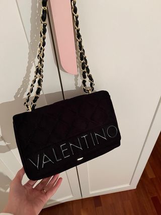 Bolso Negro Mario Valentino