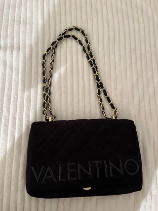 Bolso Negro Mario Valentino