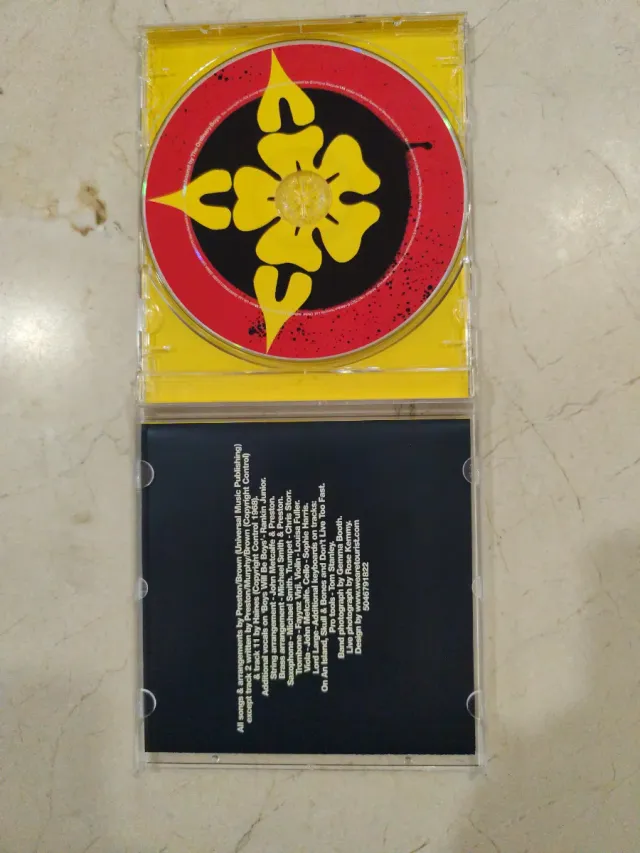 CD Brassbound - The Ordinary Boys
