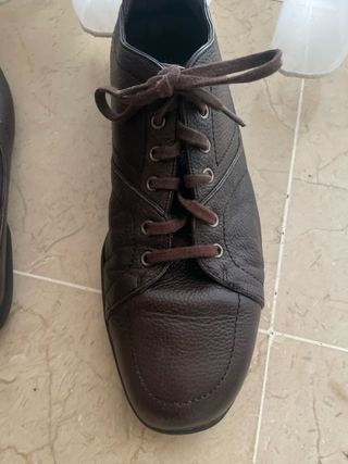 Zapatillas Bally Marrón Talla 43