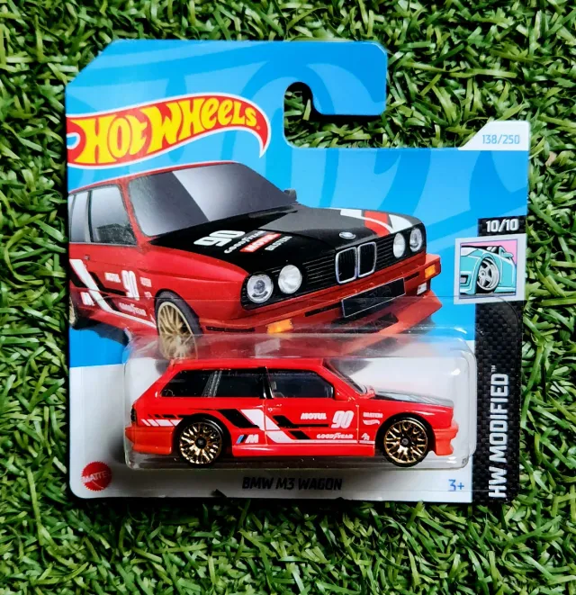 Hot Wheels BMW M3 Wagon HW Modified