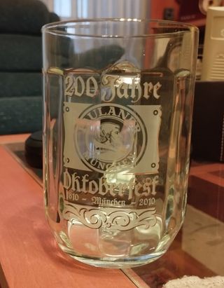 Boccali da Birra (Spaten, Paulaner, Franziskaner)