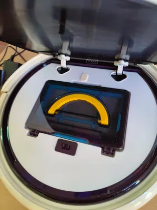 Aspirador iLife V5 con base de carga