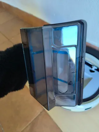 Aspirador iLife V5 con base de carga