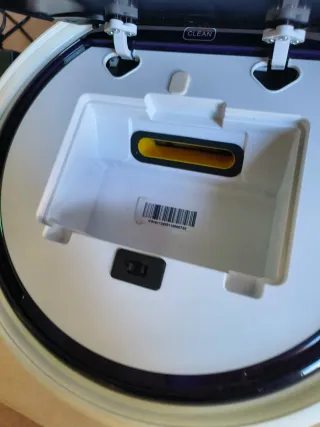 Aspirador iLife V5 con base de carga