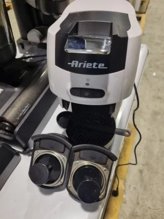 Cafetera Espresso Ariete 1301 Blanca