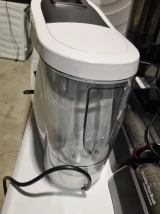 Cafetera Espresso Ariete 1301 Blanca