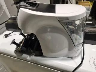 Cafetera Espresso Ariete 1301 Blanca