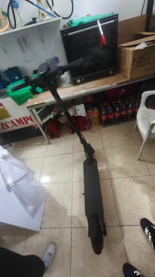 Patinete Eléctrico Acer Seminuevo