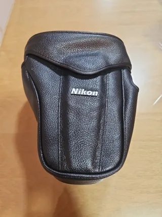 Funda Nikon CF-D200 Original