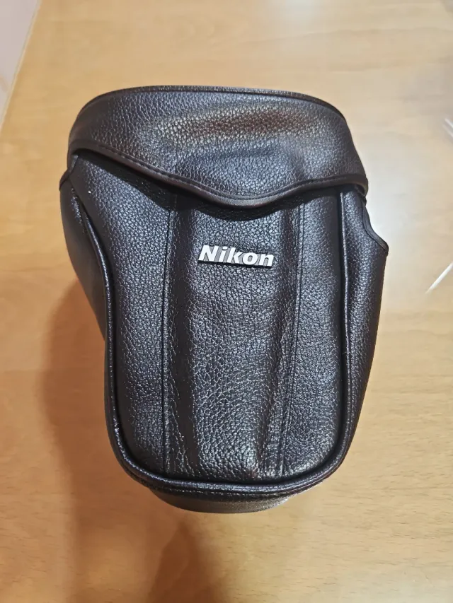 Funda Nikon CF-D200 Original