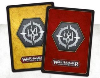 Rencoreda mazos rivales Warhammer Underworlds