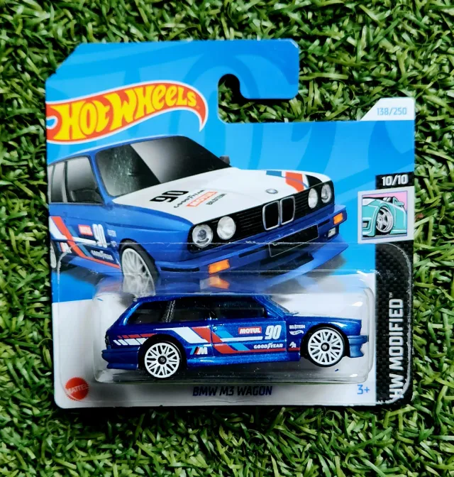Hot Wheels BMW M3 Wagon HW Modified
