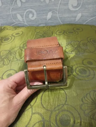 Cintura bambina Simonetta Jeans marrone