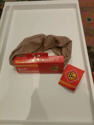 Buff Inífugo Protección Ignífuga