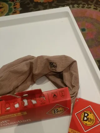 Buff Inífugo Protección Ignífuga