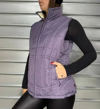 Woolrich Gilet Donna Viola