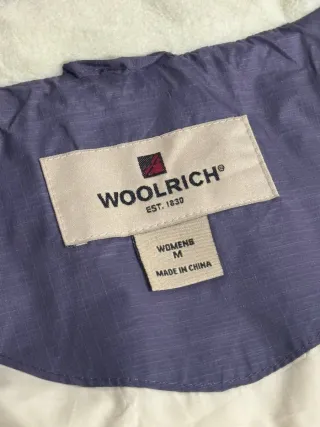 Woolrich Gilet Donna Viola