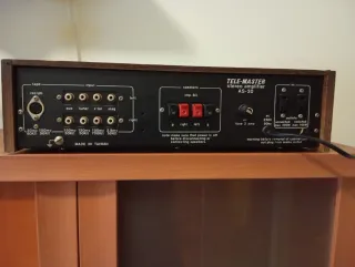 Tocadisco dual modelo 1225 sintonizador akai 2250
