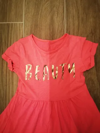 Abito lungo floreale bambina entrambi 12 anni