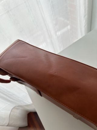 Maletín Ecosusi Cuero Marrón