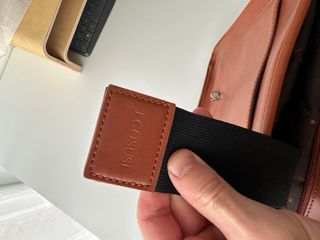 Maletín Ecosusi Cuero Marrón