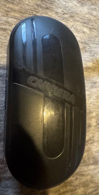 Gafas de sol Carrera negras y rojas