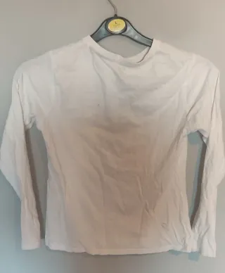 Camiseta niño Bridge manga larga