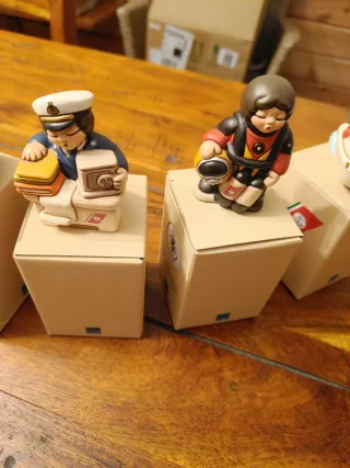 Thun Guardia Costiera Collezione Completa