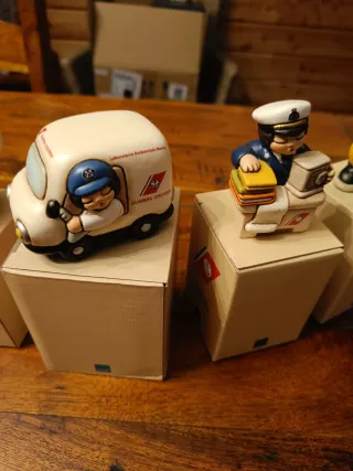 Thun Guardia Costiera Collezione Completa