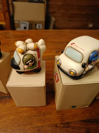 Thun Guardia Costiera Collezione Completa