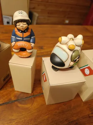 Thun Guardia Costiera Collezione Completa