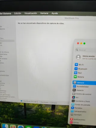 MacBook Pro 16 512GB Gris Espacial