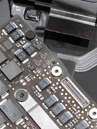 MacBook Pro 16 512GB Gris Espacial