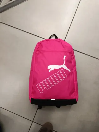 Mochila Puma Rosa